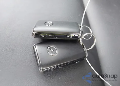 2025 Mazda Mazda3 2.5 S Preferred из США, поврежденный, VIN JM1BPALM9S1758604